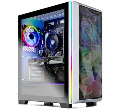 gaming pc desktop