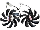 Grafikkarte Lüfter Kühler Fan cooler für Sapphire HD6970 2G terminator version