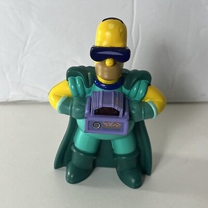 Treehouse of Horror Burger King | eBay