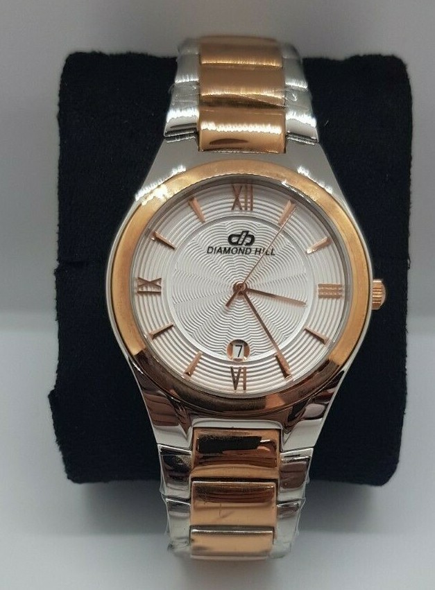 diamond brand watches