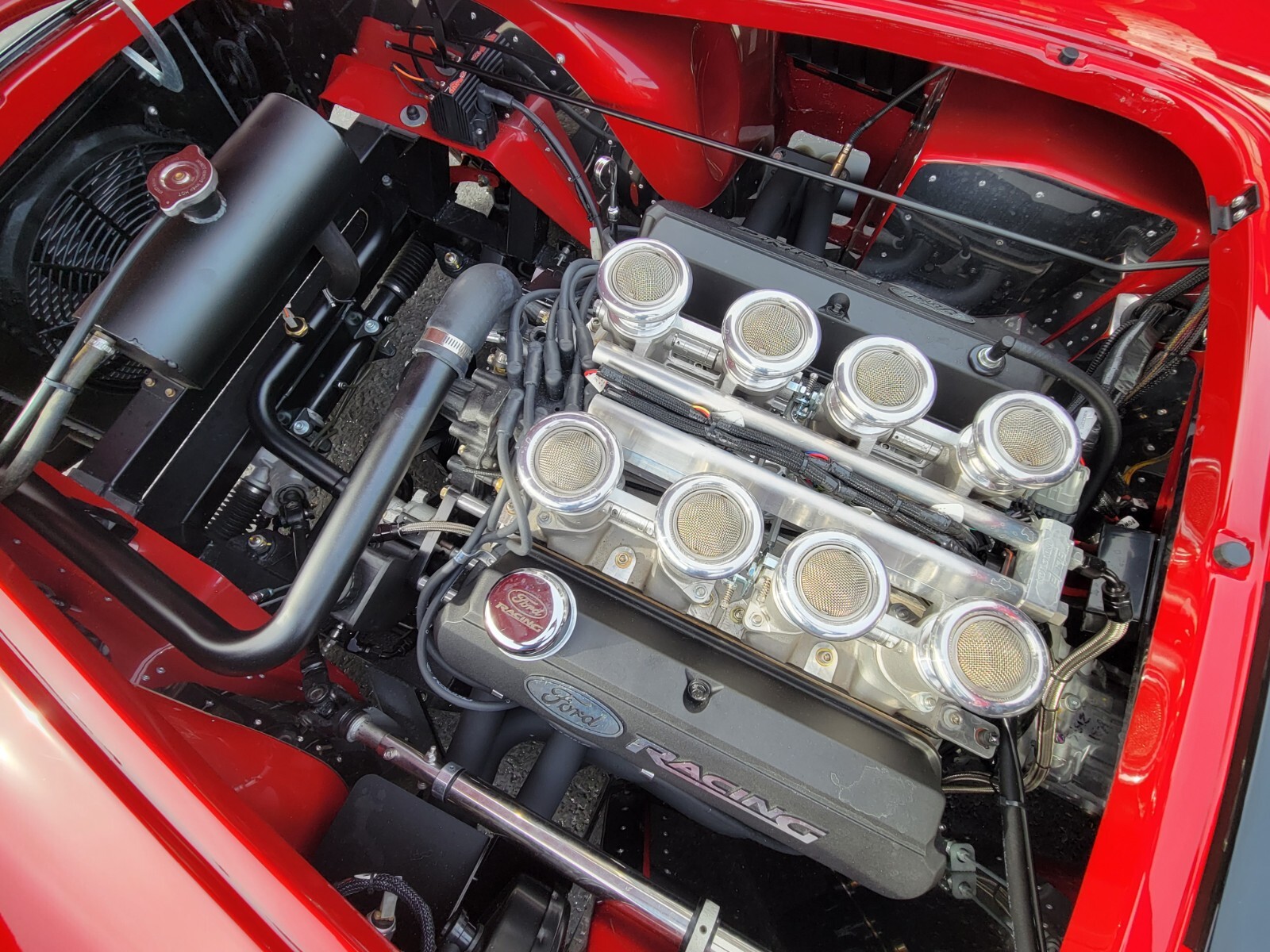 1965 Shelby Backdraft Cobra