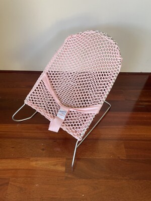 crochet baby bouncer