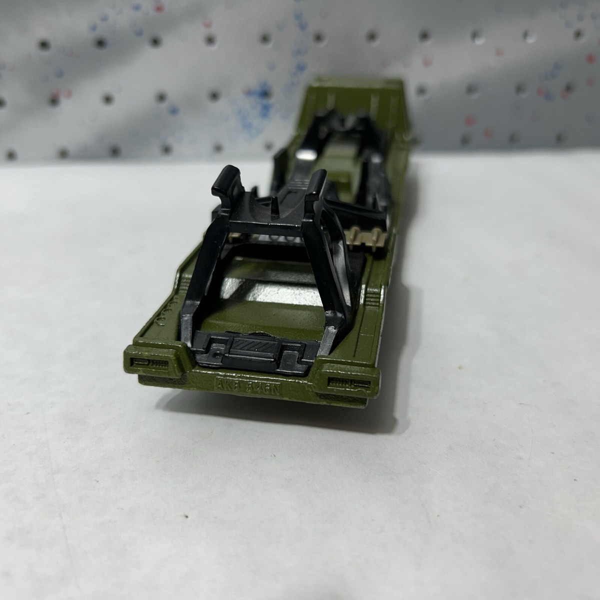 Matchbox Super Kings Transporter Military Vehicle Army Transport