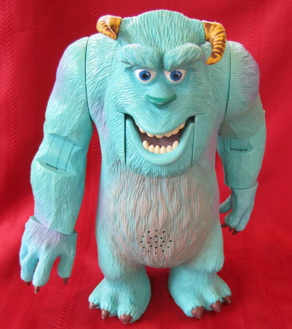 Sully monsters best sale inc toy