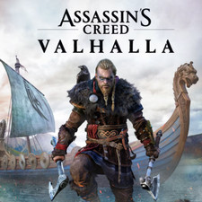 Assassin's Creed Valhalla - Manufatti 100% Una Zona - PS4/PS5 (NO GAME)