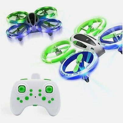 FAO Schwarz SI Thunder Glow Drone eBay
