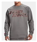 UNDER ARMOUR Mens Sweatshirt Rival Sweat Top Fleece Jumper Pullover SIZE M,L,XXL