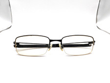 Oakley Eyeglasses Frames Only, FRAG, OX5045-0153, 53-19-140, Polished Black