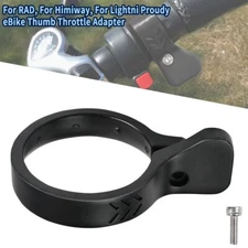 eBike Thumb Throttle Adapter for Rad for Pedego for Ecotric, for Himiway SU