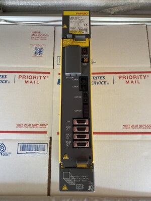 FANUC Servo Amplifier NOS A06B-6114-H302 NEW E-model Guaranteed BXG