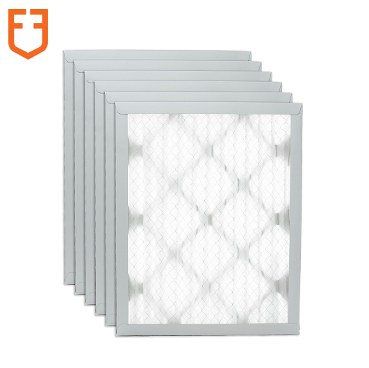 Filters Fast 1" Home Air Filters Merv 8 Case of 6 Filters Made In