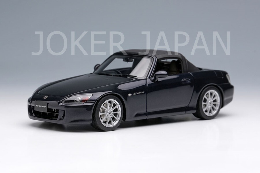 1/43 HONDA S2000 MUGEN AP2 VTEC 無限 1/43 HONDA S2000 MUGEN AP2 VTEC 無限 - メルカリ