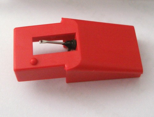 DN 201 pour DUAL DMS 200 Stylet LPs 33 45 tr rpm pointe lecture diamant SW TONAR - Photo 2 sur 6