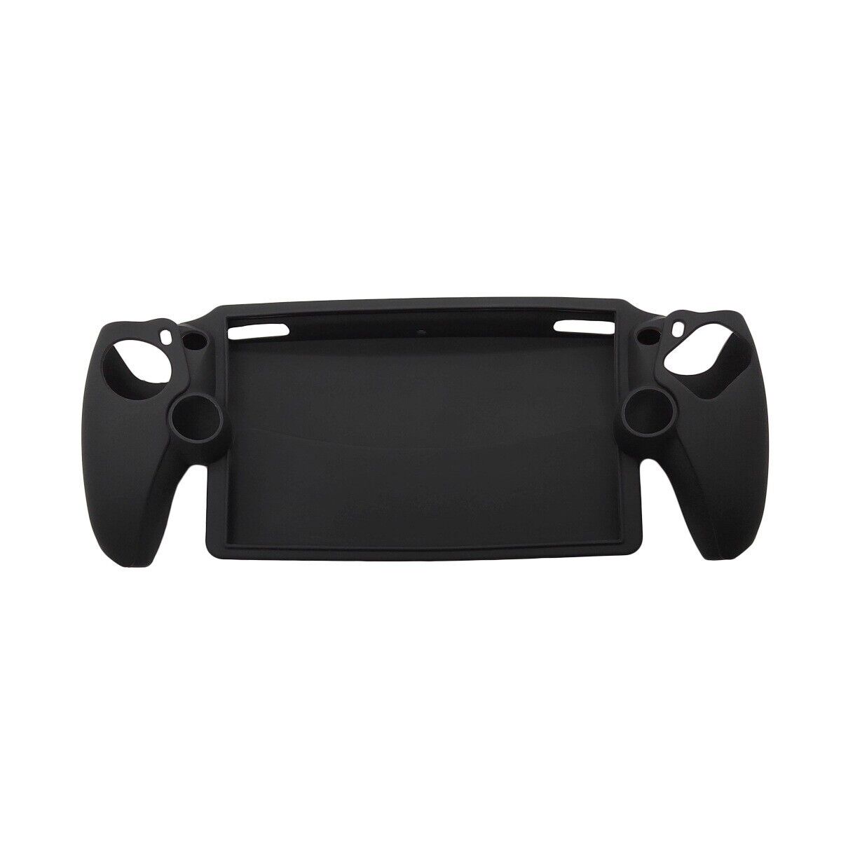 Pour Sony PS Portal Console de jeu Housse de protection en silicone Spray  d'huile Étui