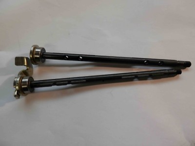 WEBER 48 Idf 2 Vergaser Drossell Schaft