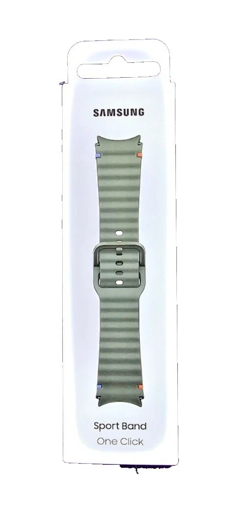 Correa de Banda de Goma Samsung Smart Watch bands