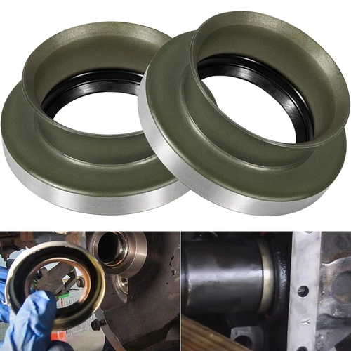 36487 Oil Seal For Dana 50 60 61,Ford F-250 F-350,Chevrolet/GMC/Dodge 1979-1993 - Foto 1 di 13