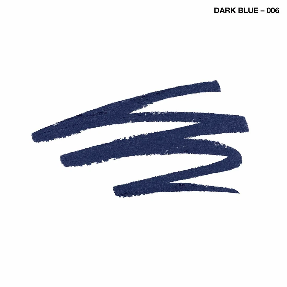 Rimmel Scandaleyes Waterproof Kohl Kajal Liner, Deep Blue, 0.04 Fluid Ounce - Image 3 of 3