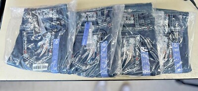 PICK SIZE Grace in LA Women's Western Feather Embroidered Stretch Bootcut Jeans