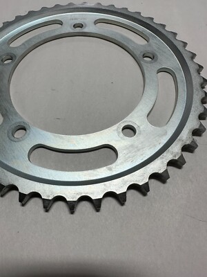 SUNSTAR 530 43T REAR STEEL SPROCKET *CLEARANCE* 08-20 SUZUKI