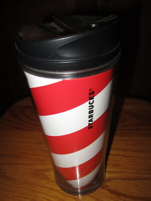 starbucks candy cane tumbler