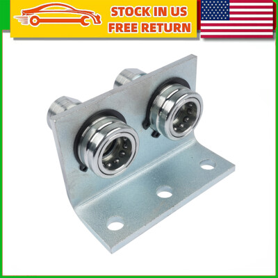 Hydraulic Quick Release Coupling TL39-B 1/2'' NPT Break Away Mounting Bracket