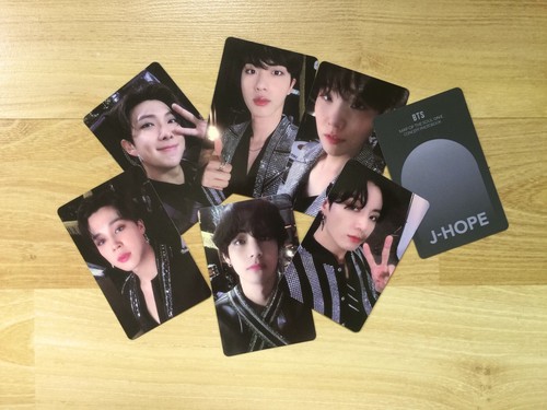 Tarjeta fotográfica BTS RM Jin SUGA j-hope Jimin V Jungkook | DICON Samsung NOW3 PALABRAS Libro - Imagen 13 de 94