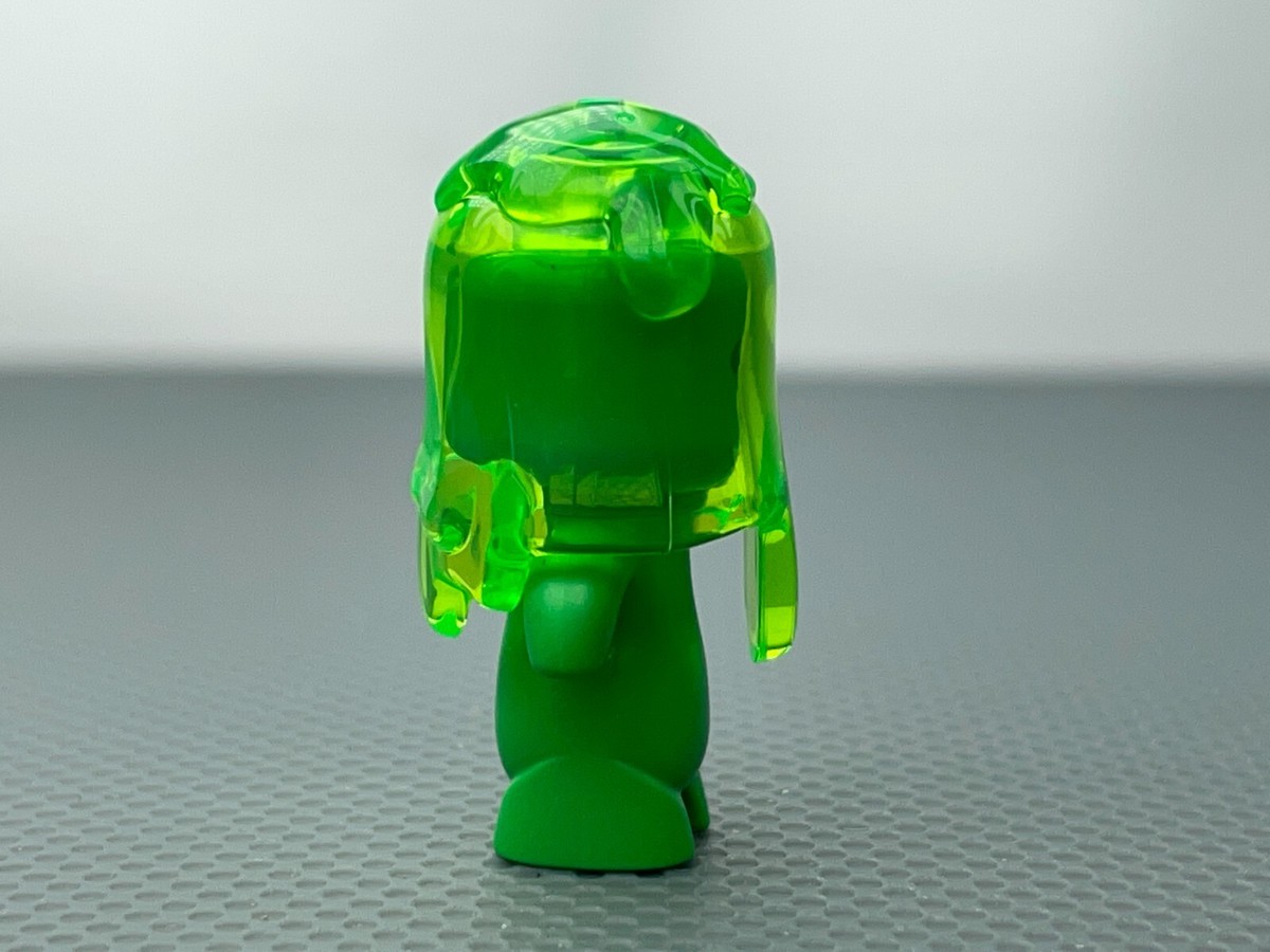 Z-Blob DREAMZzz 71459 71460 71461 LEGO Bright Green Minifigure
