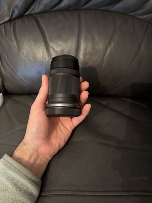 Canon RF-S 55-210mm F5-7.1 IS STM Lens | eBay UK