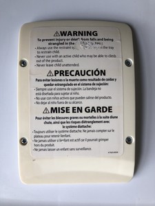 fisher price swing battery replacement