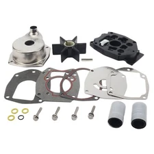 Water Pump Impeller Kit for Mercury Outboard 75 80 90 100 115 HP 8M0113799