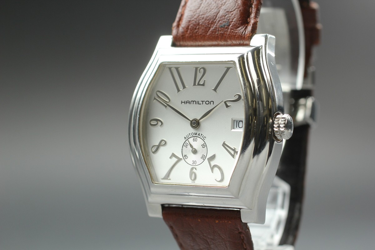 【電池交換済】HAMILTON DODSON ダッドソンミニ レディース＃１３ 電池交換済】HAMILTON DODSON ダッドソンミニ レディース＃13