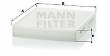 MANN-FILTER CU 2440 Filter, Innen Luft für , Ford, Ford Australien,Volvo