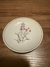 Miniature Tea Set Plate. Vintage. Made In Japan 3.5”