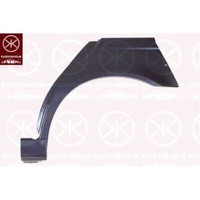 Klokkerholm Reparaturblech Seitenwand Hinten Links FüR Bmw 5Er E39
