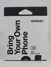 Verizon Prepaid Bring Your Own Phone 3-in-1 SIM Starter Kit