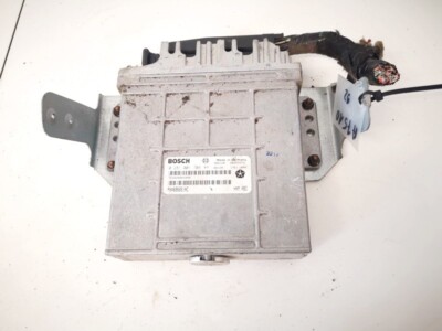 p04686661ac 0281001708 Steuergerät Motor Computer (Motorsteuergerät) UK1474246-51