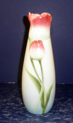 NIB - Franz XP1815 Tulip Vase