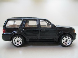 lincoln navigator matchbox