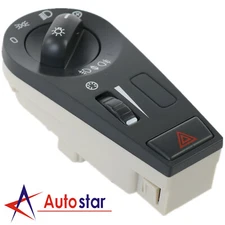 20942844 Headlight Switch For Volvo Truck FH12 FM VNL 20466306