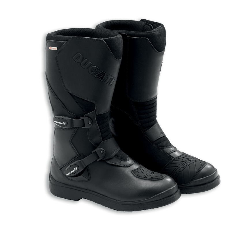 TCX DUCATI ブーツ　ドゥカティ　ドカティ　EU42 Ducati Stiefel TCX All Terrain Touring Adventure Motorcycle Boots