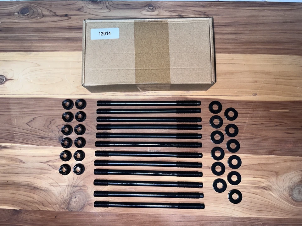 斯巴鲁 EJ 头钉 11 毫米 WRX 2002-2014 / STI 2004-2021 斯巴鲁 Turbo 型号 — 第 2/2 张图片