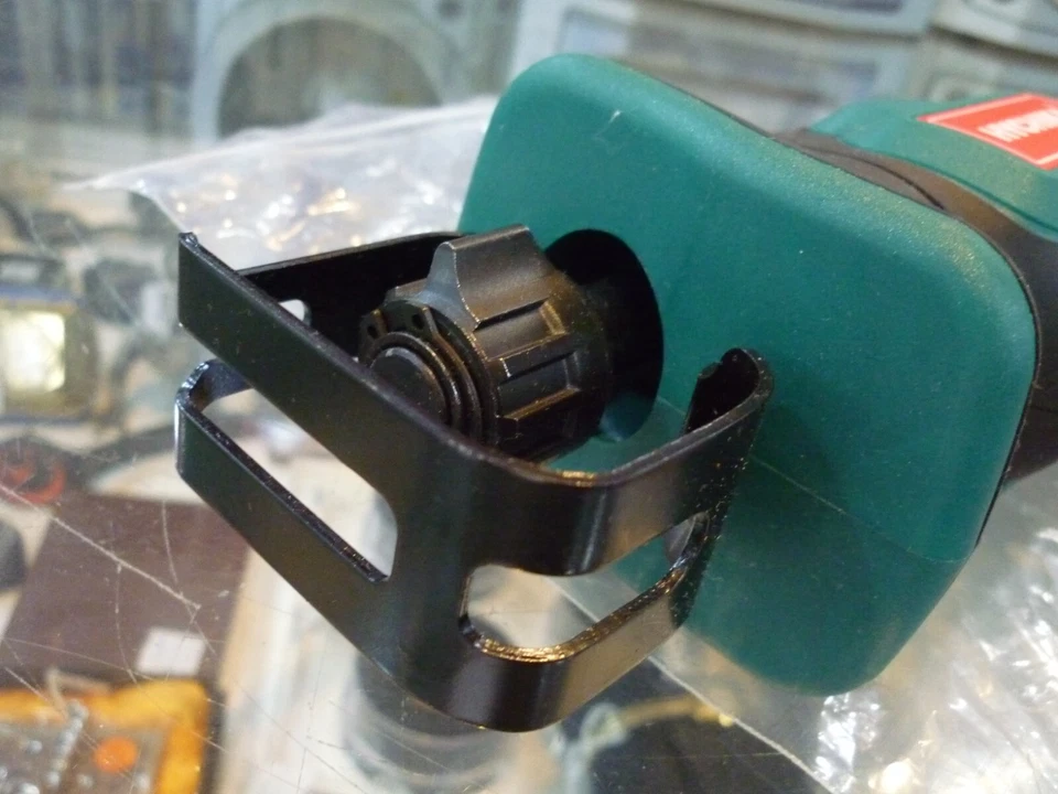 HYCHIKA 12V CORDLESS  RECIPROCATING SAW SKIN ONLY (RS14E) + 4 BLADES - AU STOCK - Image 2 of 4