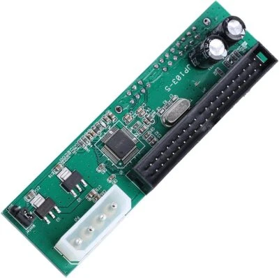 GOTRAYS Adaptateur convertisseur d'interface PATA IDE vers SATA pour disque dur