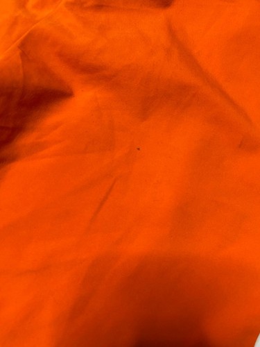 Vintage Adidas Originals Youth Shorts 13-14 Years Size L Fits Men’s XS/S Orange - Picture 10 of 14