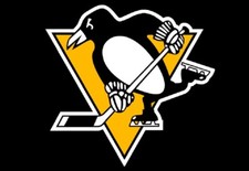 PITTSBURG PENGUINS HOCKEY Photo Magnet  3"x5"