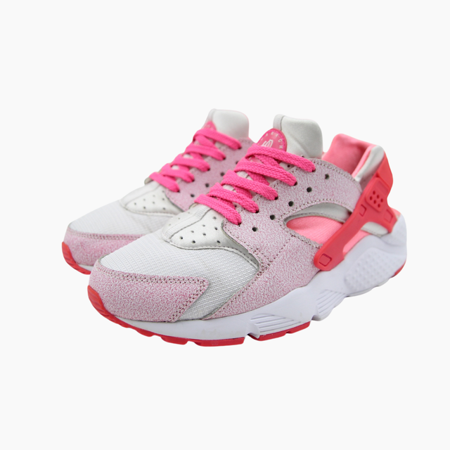 nike air huarache 5.5 kids pink