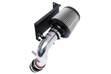 Hps Short Ram Air Intake W Filter For 02-07 Mini Cooper S 1.6 Sc Polished