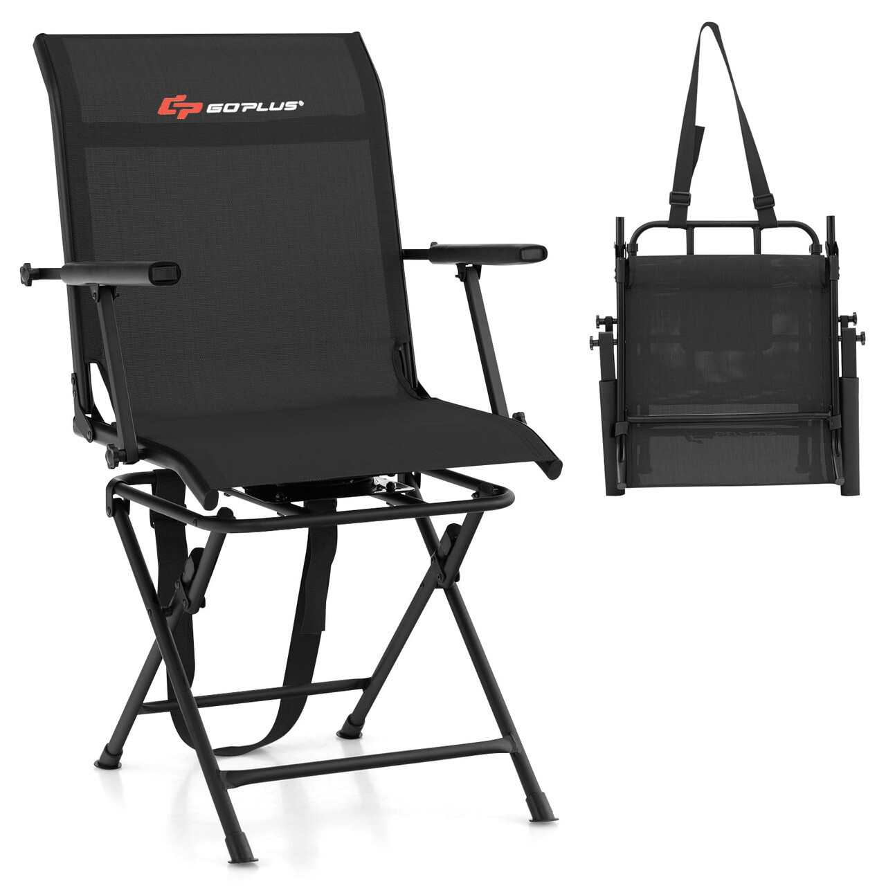 G100 Vs Millennium Ground Blind Chair Leg G-400-00 – Froggy