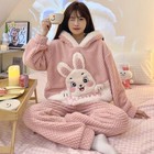 Winter Pajama Set for Girls women Sleepwear for women Check my Listing for More